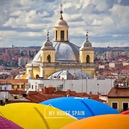 Myhousespain - Piso En La Latina 马德里 外观 照片