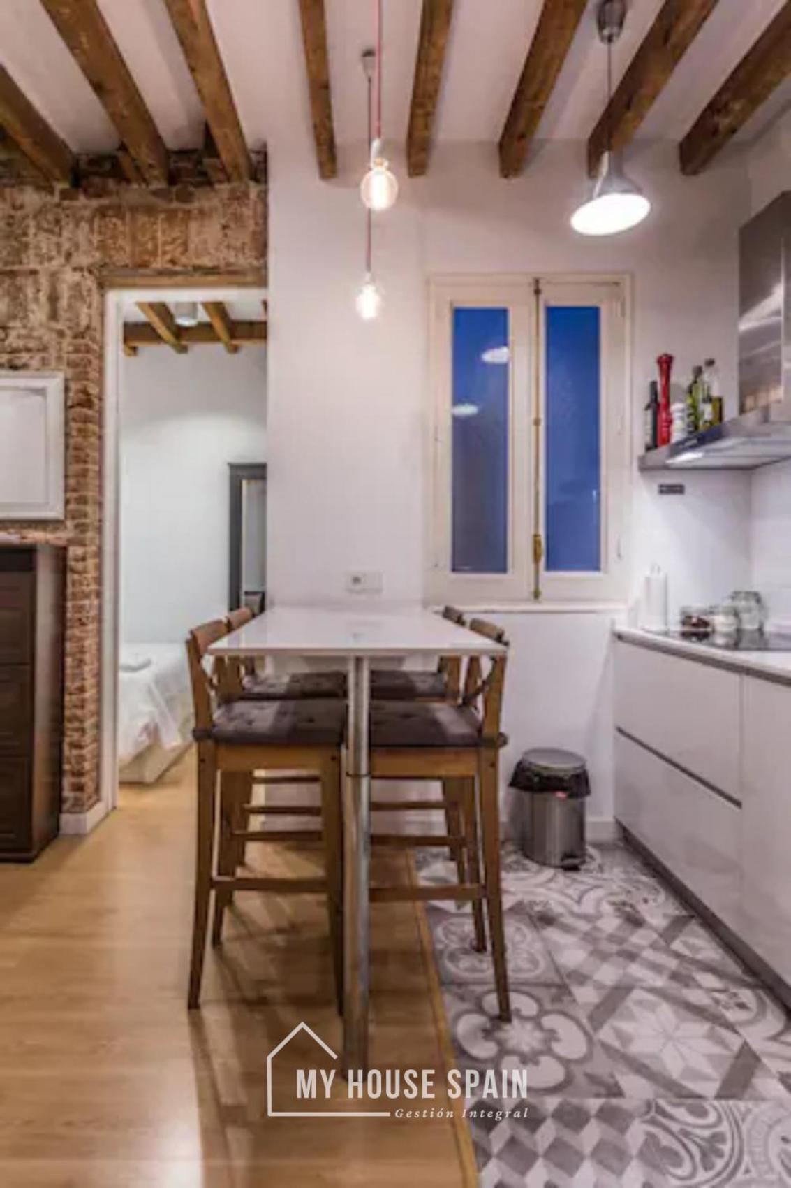 Myhousespain - Piso En La Latina 马德里 外观 照片