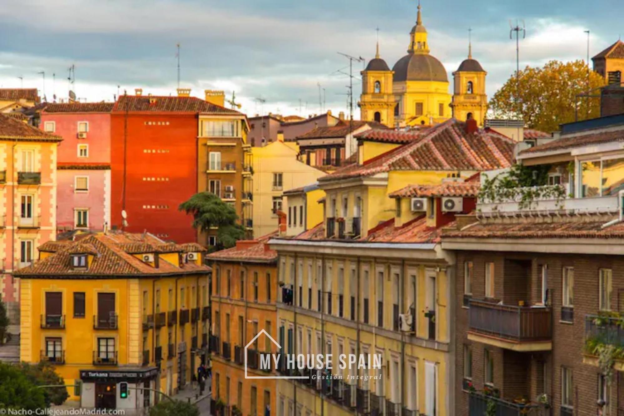 Myhousespain - Piso En La Latina 马德里 外观 照片