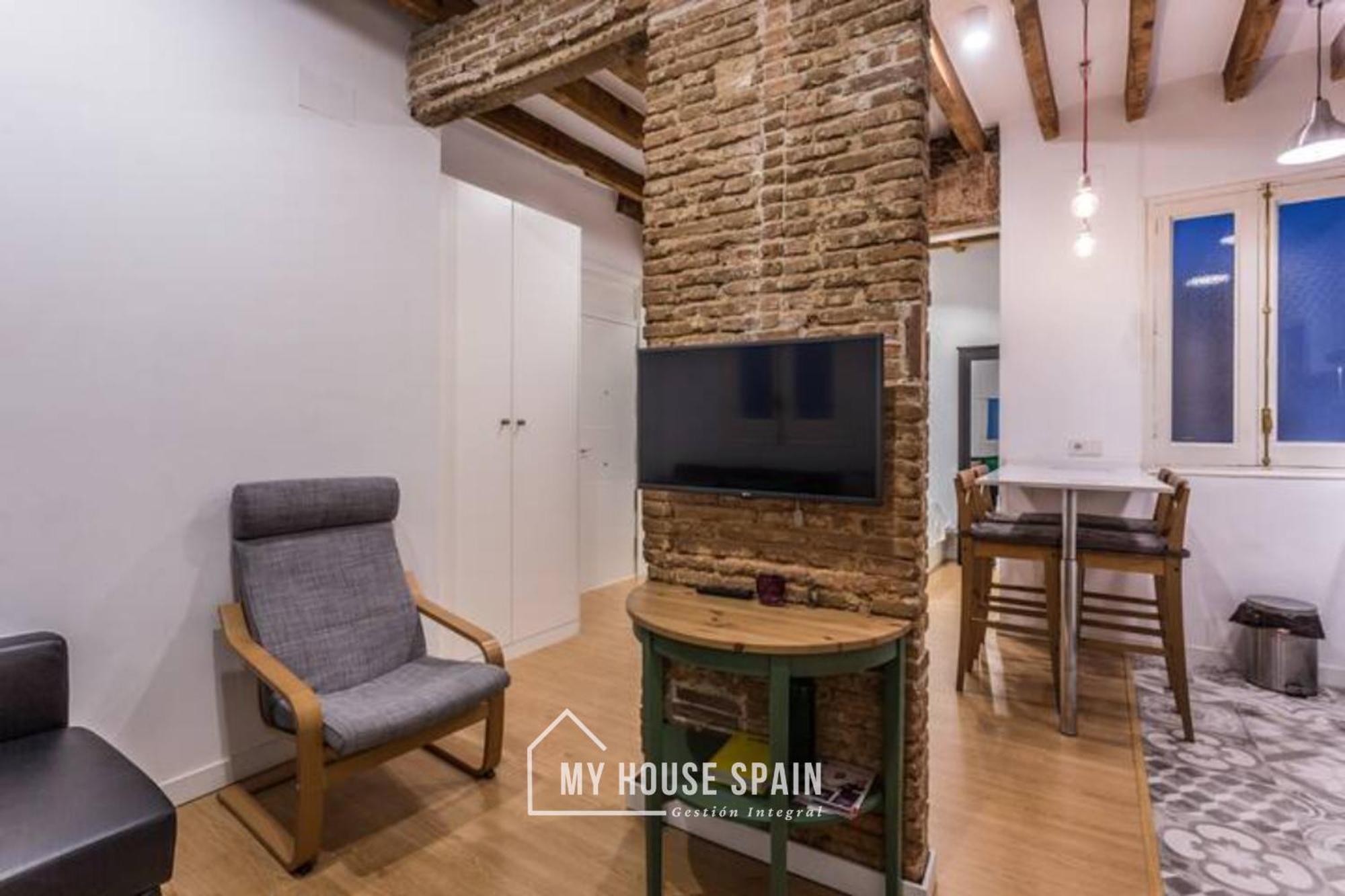 Myhousespain - Piso En La Latina 马德里 外观 照片