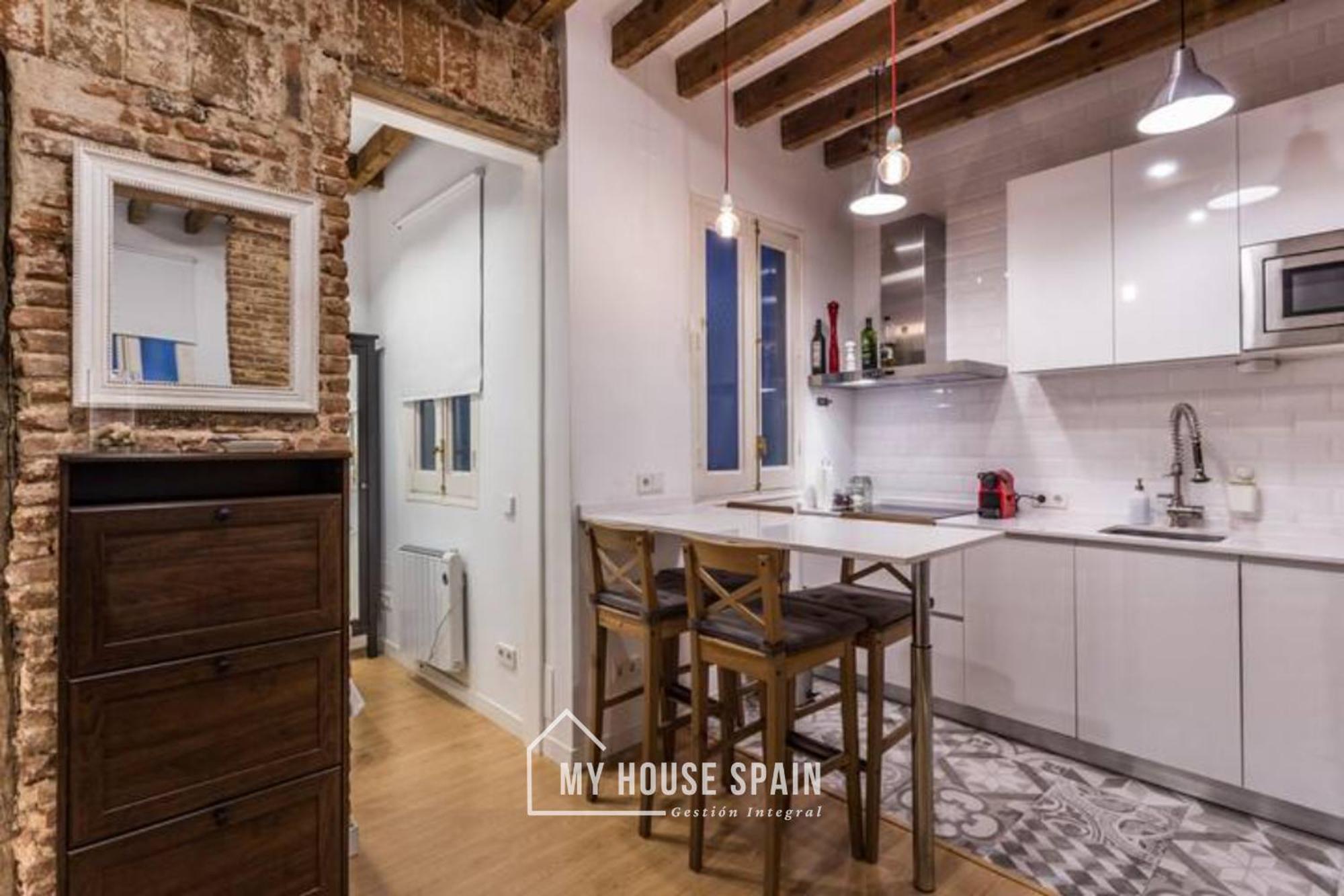 Myhousespain - Piso En La Latina 马德里 外观 照片