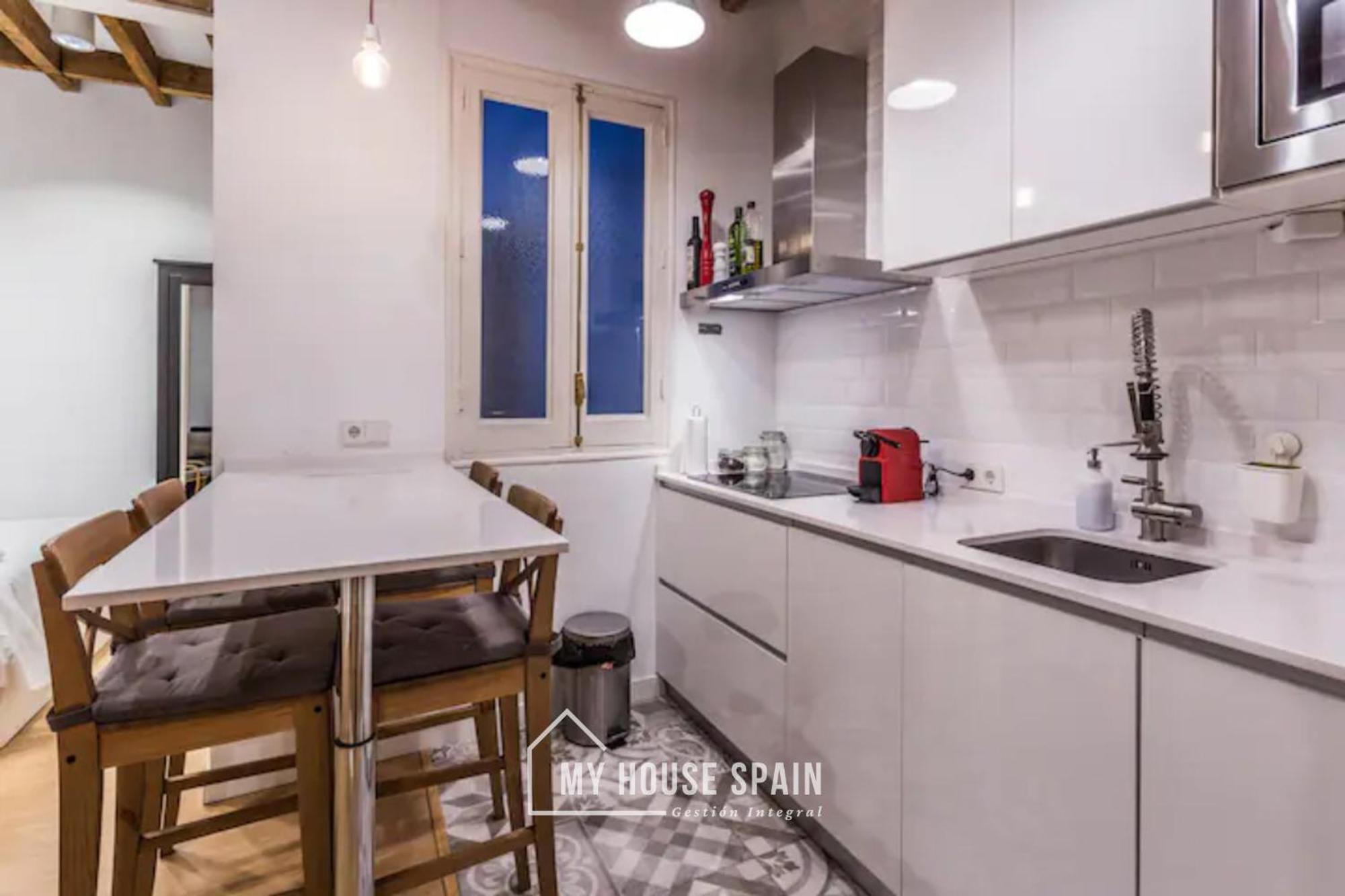 Myhousespain - Piso En La Latina 马德里 外观 照片