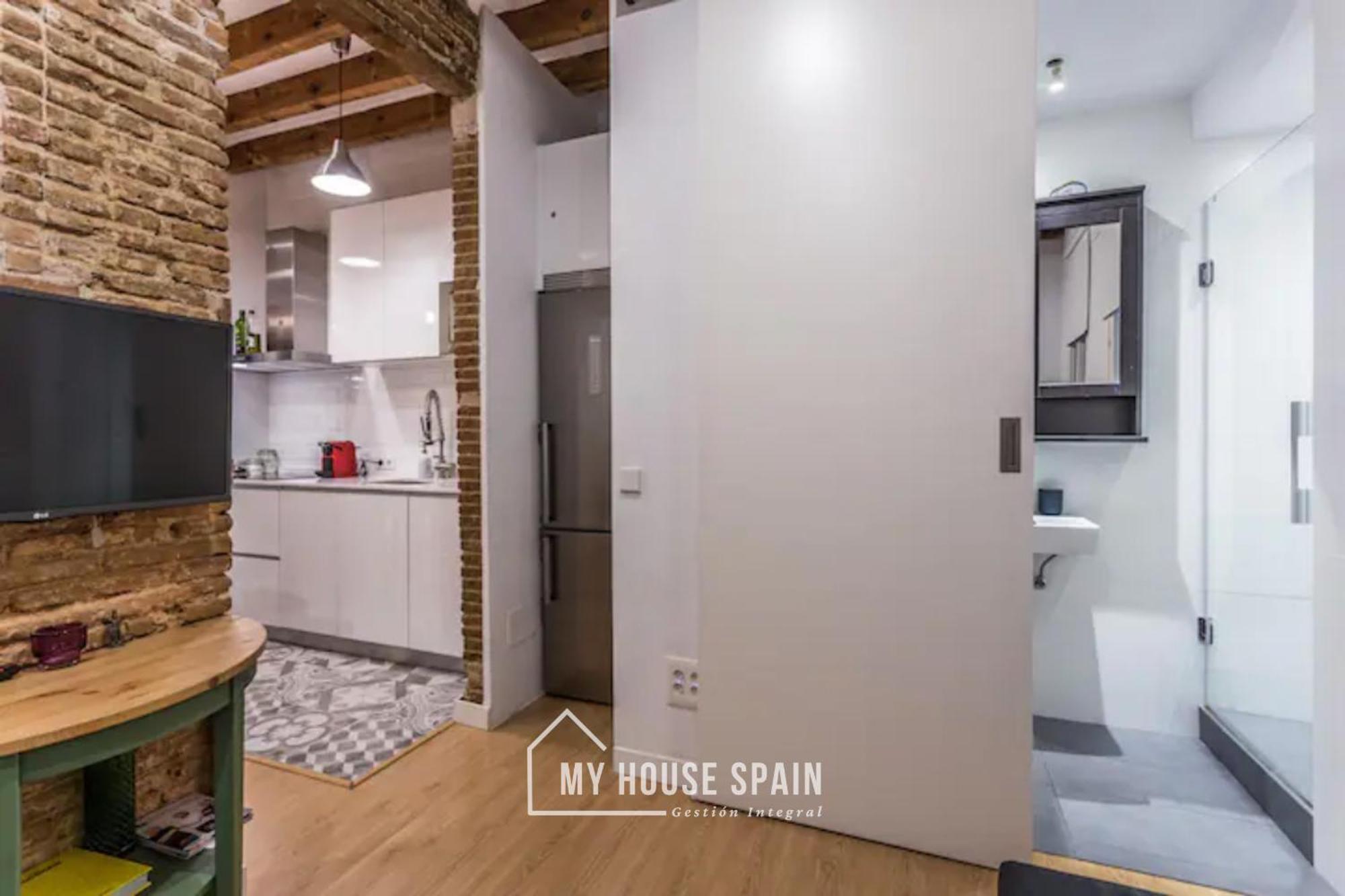 Myhousespain - Piso En La Latina 马德里 外观 照片