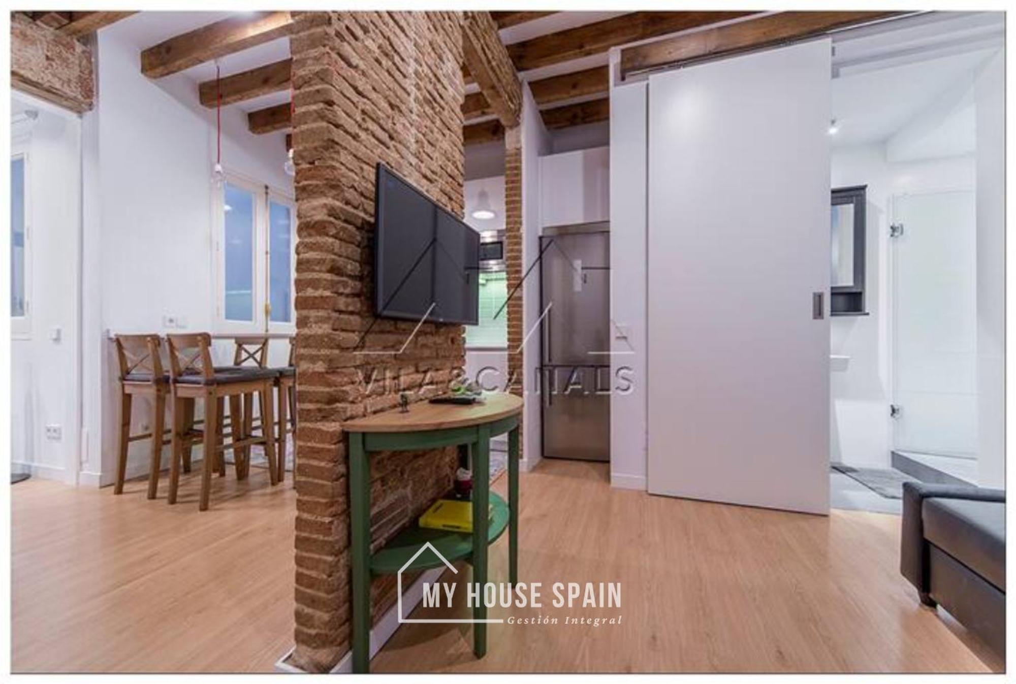 Myhousespain - Piso En La Latina 马德里 外观 照片