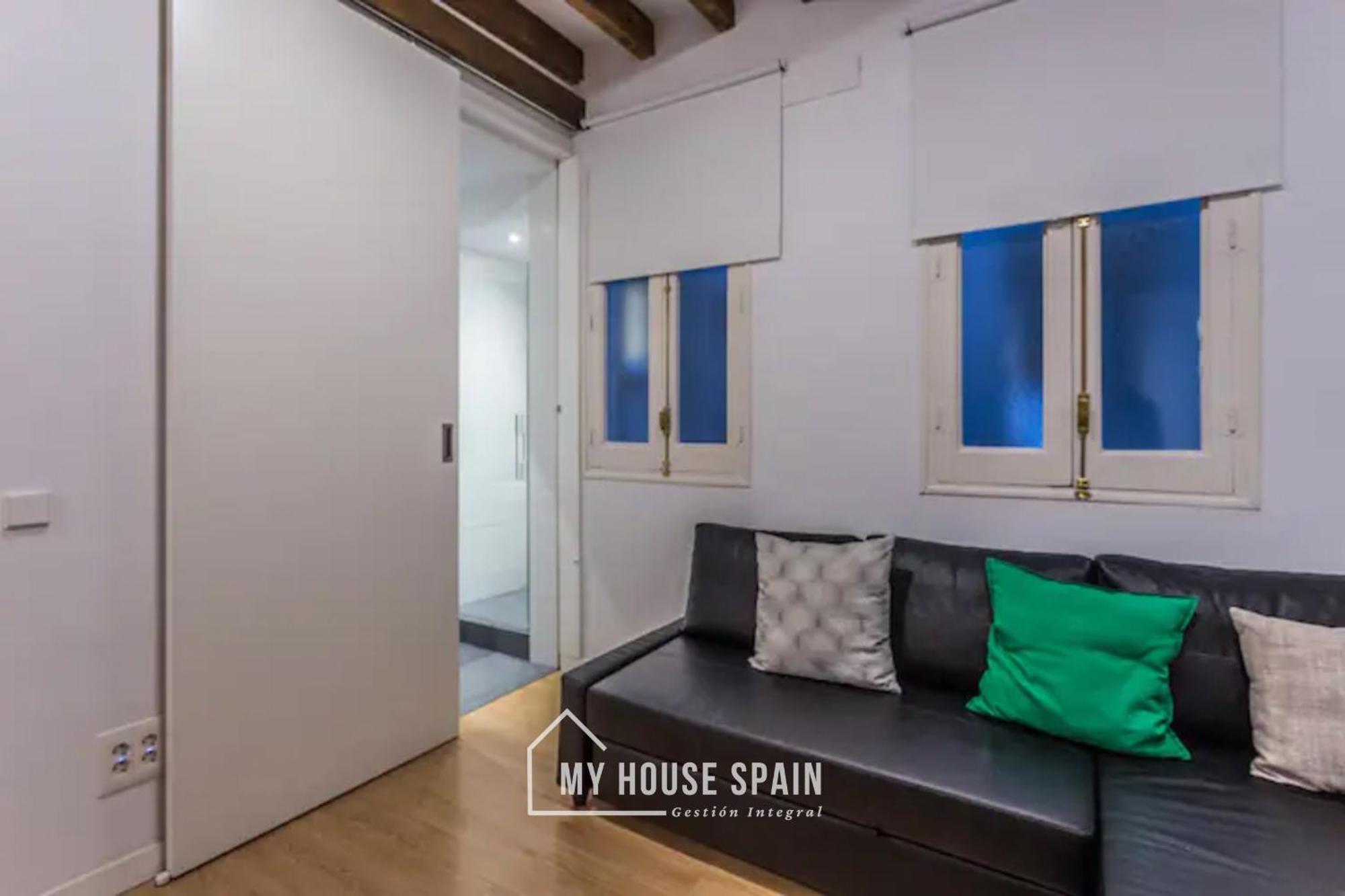 Myhousespain - Piso En La Latina 马德里 外观 照片